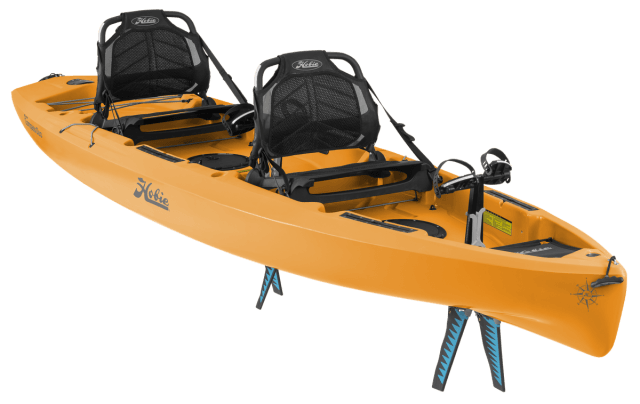Compass Duo Pedal kayak