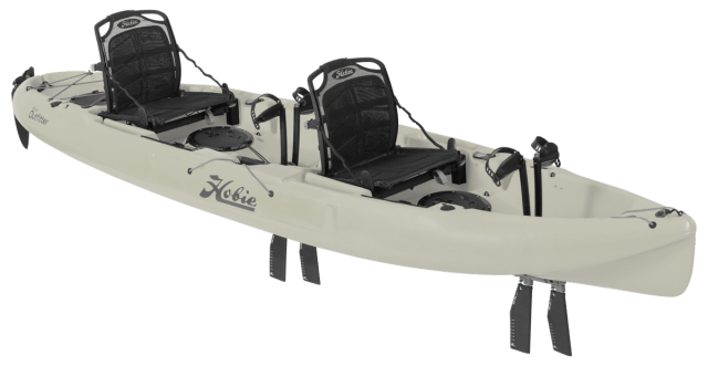 Mirage Outfitter kayak